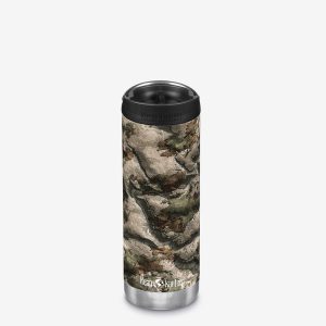 16oz TKWide with Caf Cap - Mossy Oak