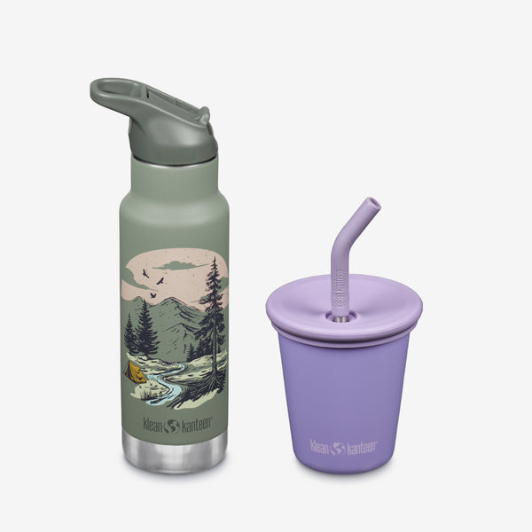 KK-Kids-SippyCupandWaterBottleSet-PaisleyPurple-MountainScape_600x.jpg
