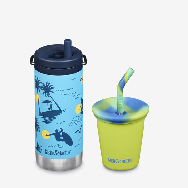Kids-Sippy-Cup-and-Wide-Water-Bottle-Set-JuicyPear-Surfer_600x.jpg