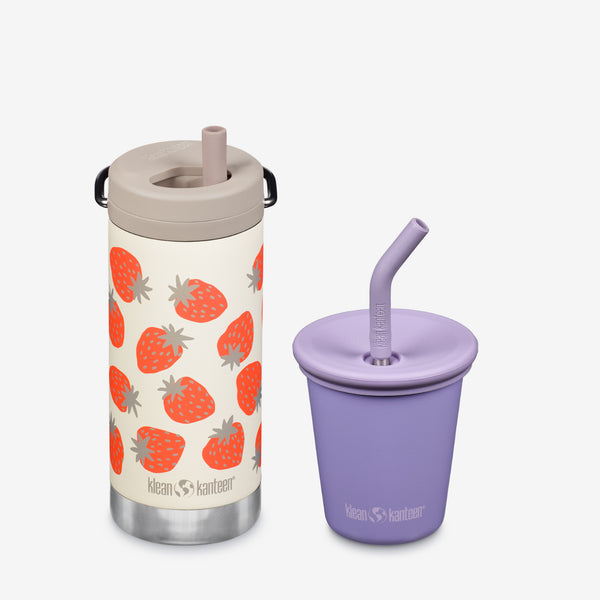 Kids-Sippy-Cup-and-Wide-Water-Bottle-Set-PaisleyPurple-Strawberries_600x.jpg